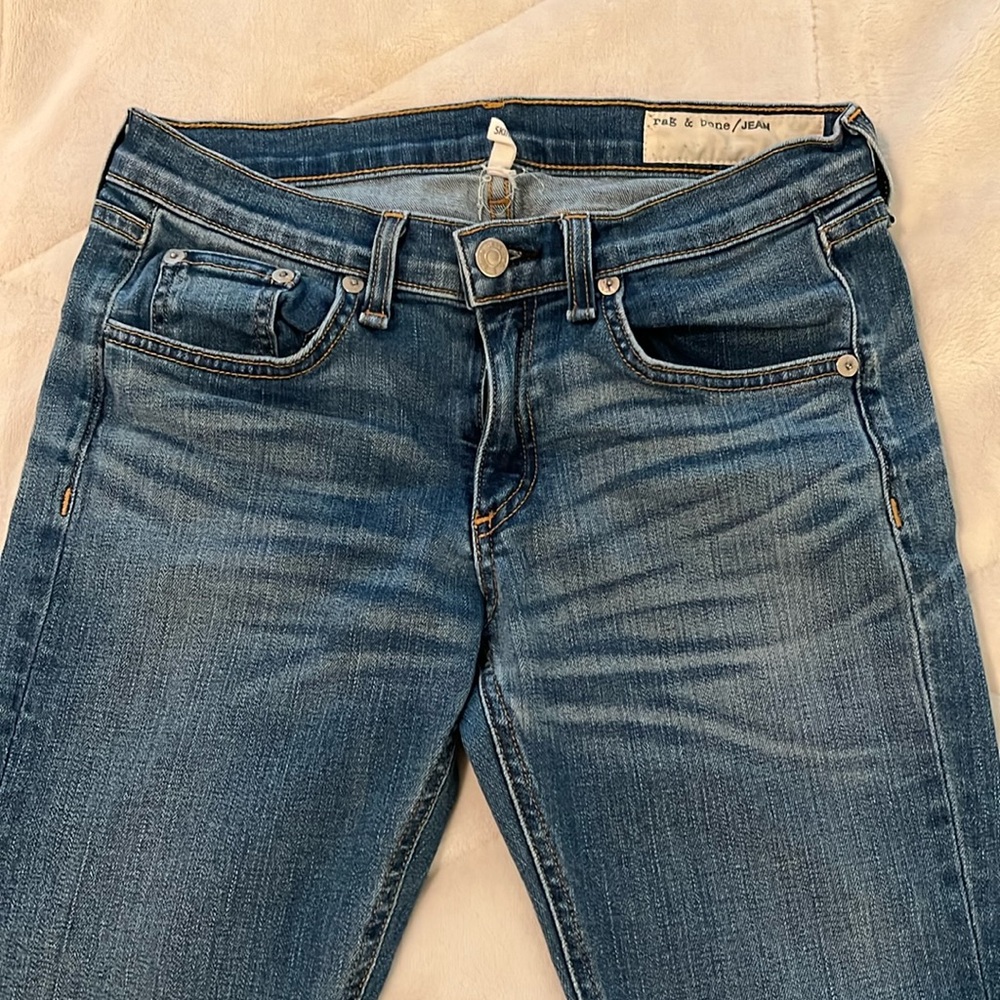 Rag and bone Jean